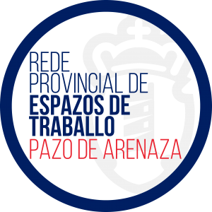 Logo Coworking Pazo de Arenaza