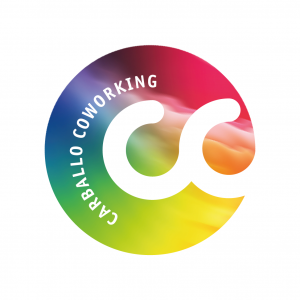 Logo Coworking Carballo