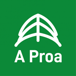 Logo Coworking A Proa – Ames