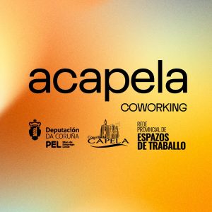 Logo Coworking A Capela