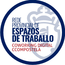 Logo Coworking dixital CCompostela