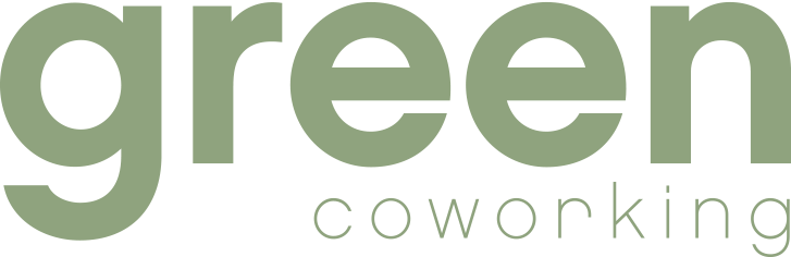 Green Coworking Logotipo